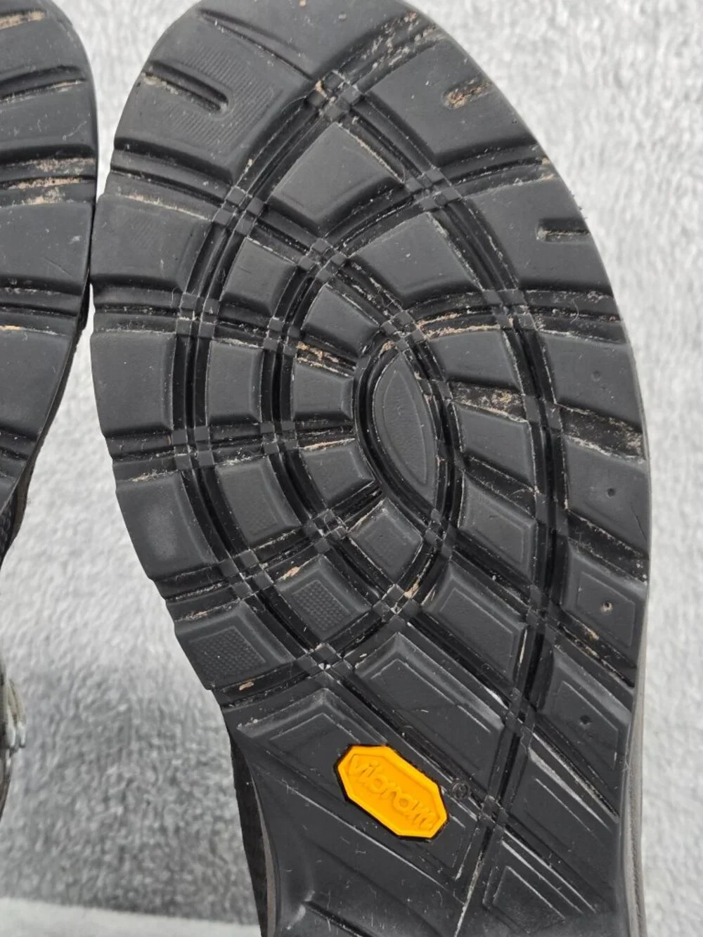Asolo note insoles